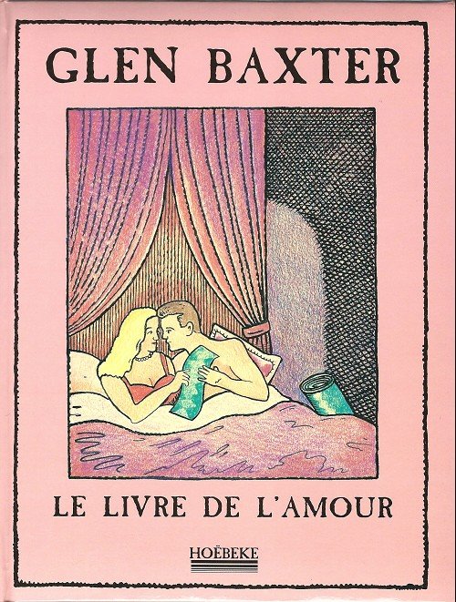 Le Livre de l'amour
