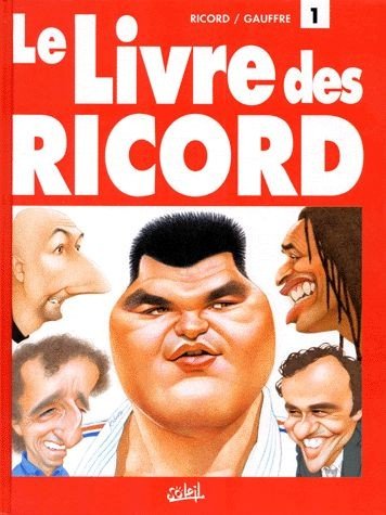 Le Livre des Ricord 1