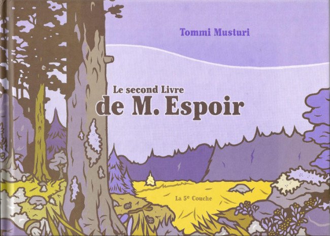 Les Livres de M. Espoir Tome 2
