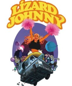 Lizard Johnny