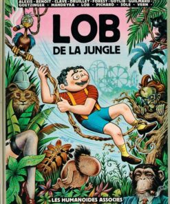 Lob de la jungle