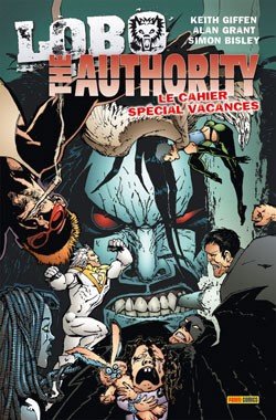 Lobo / The Authority Tome 1