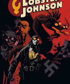 Lobster Johnson Tome 1