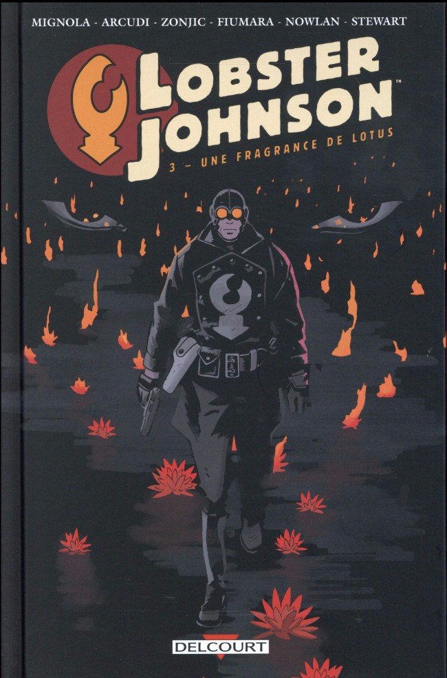 Lobster Johnson Tome 3