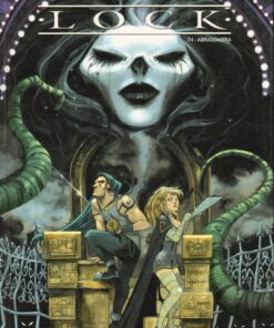 Lock Tome 4