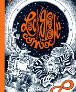 Lock groove comix N° 2