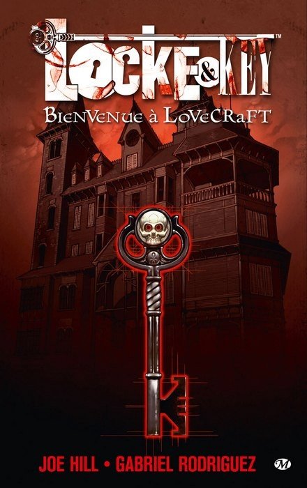 Locke & Key Volume 1