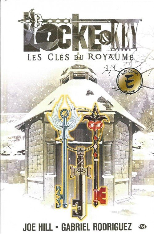 Locke & Key Volume 4