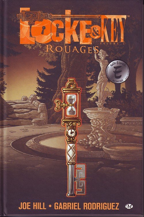 Locke & Key Volume 5