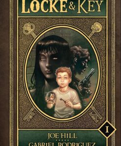 Locke & Key Master Edition Volume I