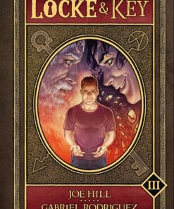 Locke & Key Master Edition Volume III