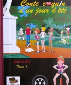 Lola et cie Tome 1