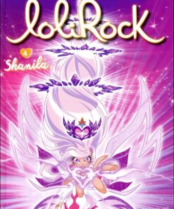 Lolirock Tome 4