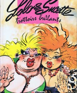 Lolo et Sucette Tome 1