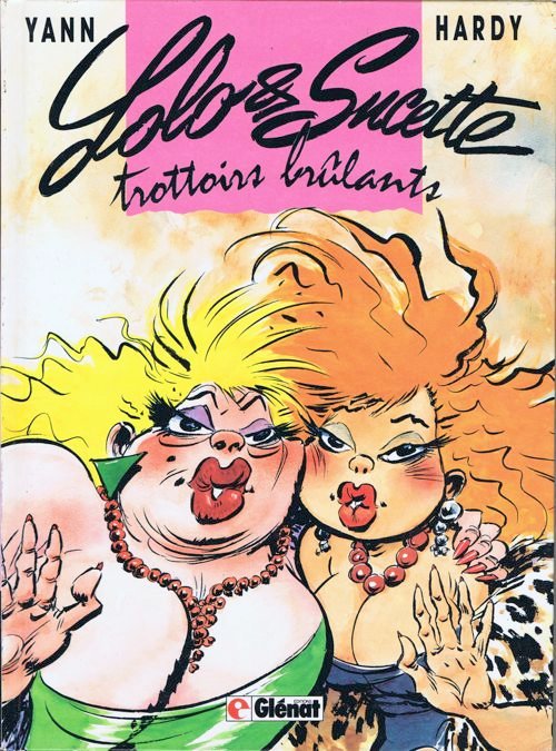 Lolo et Sucette Tome 1
