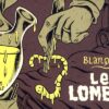 Le long des ruines