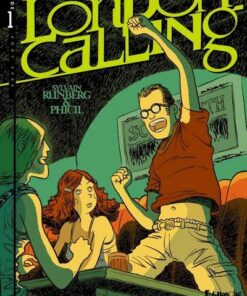 London Calling Tome 1