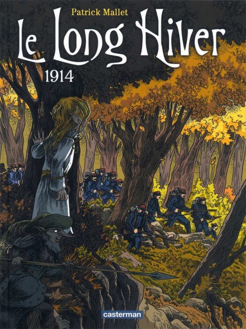 Le Long Hiver Tome 1