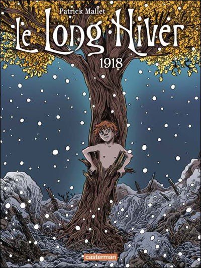 Le Long Hiver Tome 2