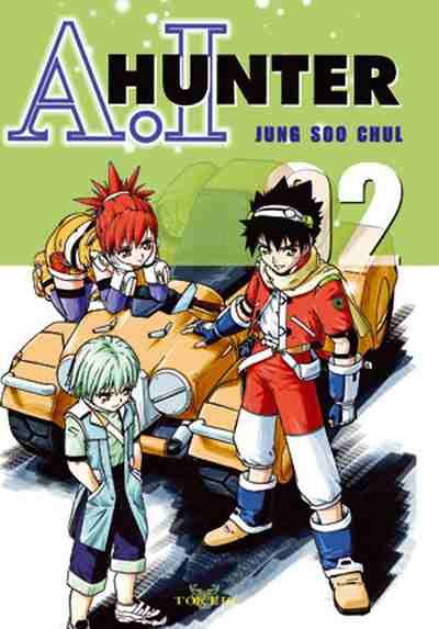 AI Hunter Tome 2