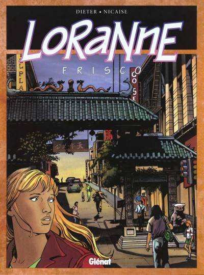 Loranne Tome 3