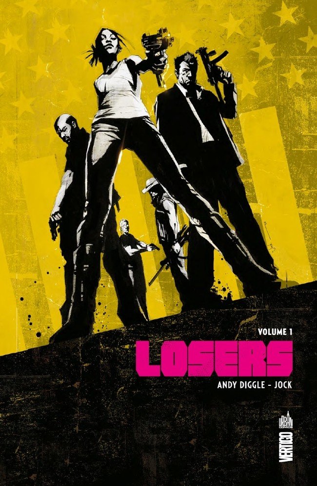 Losers Volume 1
