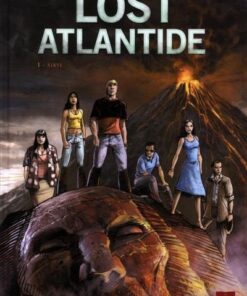 Lost Atlantide Tome 1