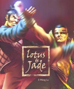 Lotus de Jade Tome 3