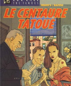 Lou Cale - The Famous Tome 5
