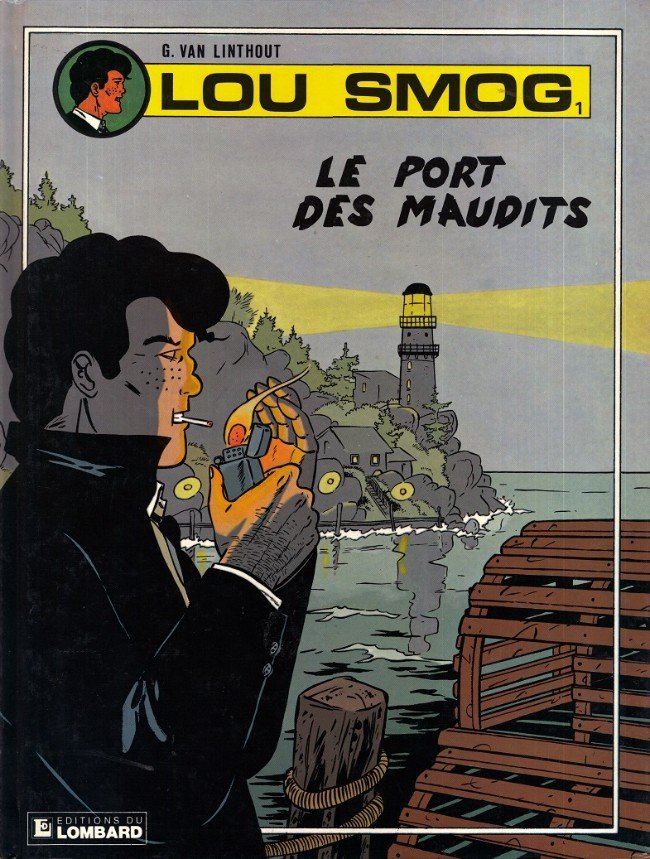 Lou Smog Tome 1