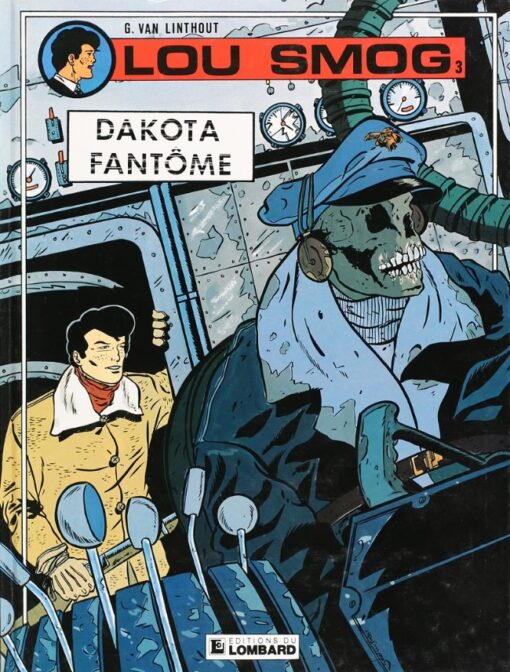 Lou Smog Tome 3
