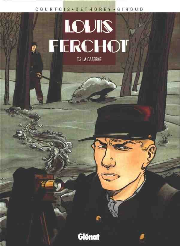 Louis Ferchot Tome 3