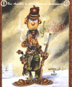 Une aventure de Louis Ferdinand Quincampoix Tome 3