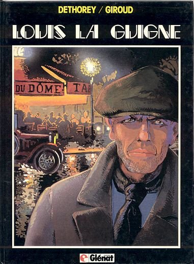 Louis la Guigne Tome 1