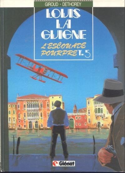 Louis la Guigne Tome 5