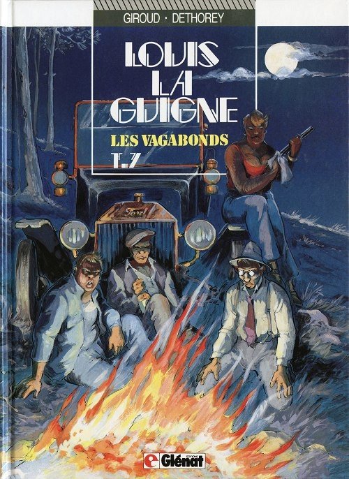 Louis la Guigne Tome 7