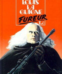 Louis la Guigne Tome 8