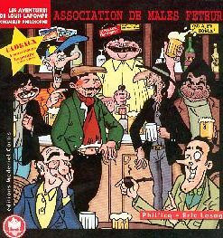 Les Aventures de Louis Lapompe Tome 3