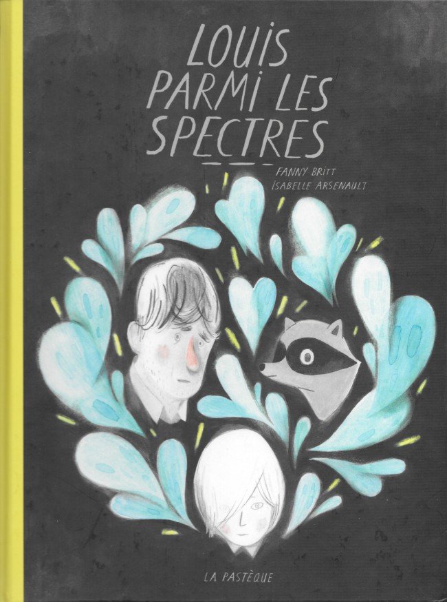 Louis parmi les spectres