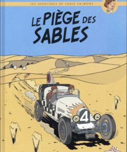 Les aventures de Louis Valmont Tome 1