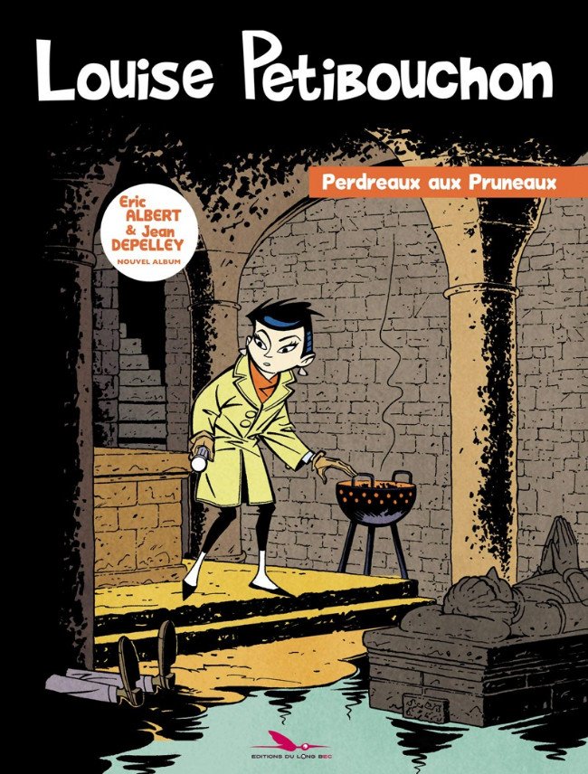 Louise Petibouchon Tome 1
