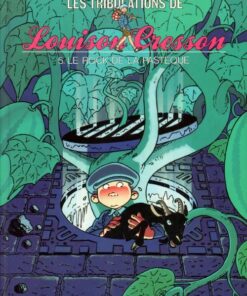Les tribulations de Louison Cresson 5