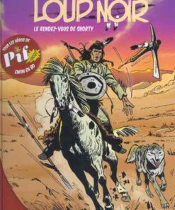 Loup Noir Pif Editions