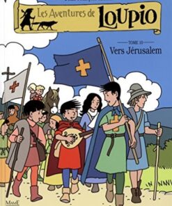 Les aventures de Loupio Tome 10