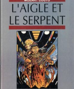 L'Aigle et le serpent