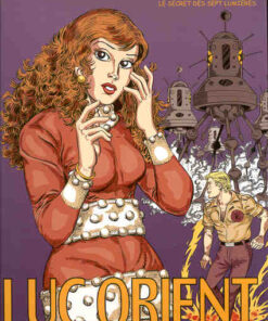 Luc Orient L'Intégrale Tome 3