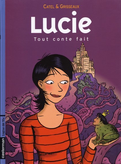 Lucie Tome 3