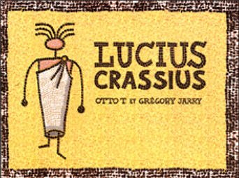 Lucius Crassius