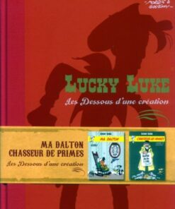 Lucky Luke Les Dessous d'une création Tome 2