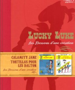 Lucky Luke Les Dessous d'une création Tome 4